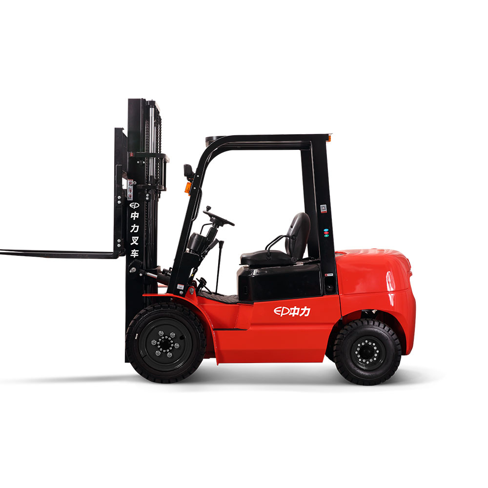 CPC/Q(D)25T3 2.5噸內燃叉車