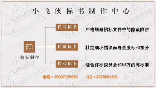 大同標書專業審核丨大同做標書就選小飛俠企業管理